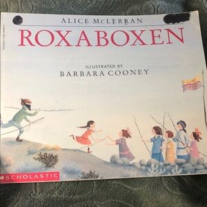 Scholastic “Roxaboxen” Children's Book by Alice McLerran